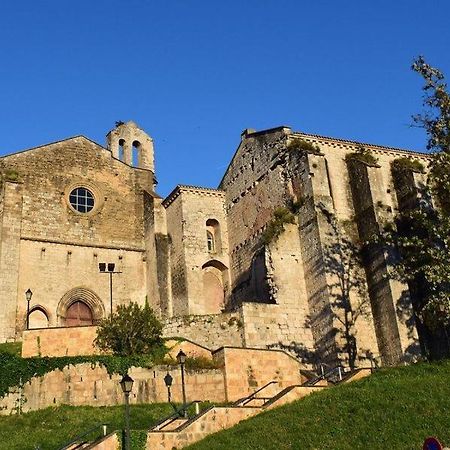Erdizka, Centrico Apartamento Turistico Con La Mejor Vista Plaza De Los Fueros Estella Exterior foto